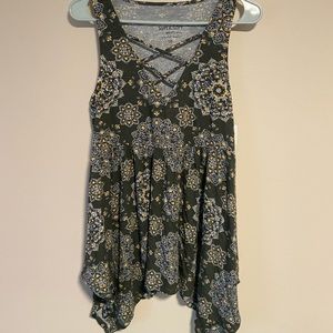 Torrid super soft tank top shirt 00